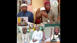 très très intéressant cheïck imam mahmoud barro hafizôhou llahou wara AHOU