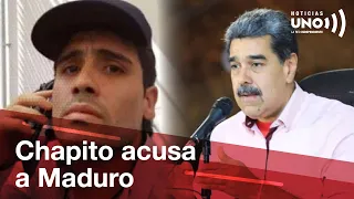 Hijo del Chapo habría entregado pruebas que vinculan a Maduro con narcotráfico | Noticias UNO
