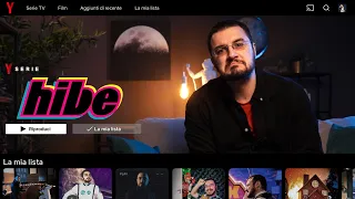 Tipo Netflix ma fatto da influencer italiani