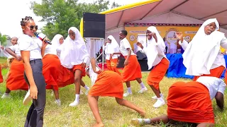 ZUCHU Afanya Balaa Shule ya Jangwani