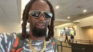 Police tried to take my ammo at airport!!!!