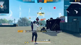 First video, my Free Fire. #gameskhelkarpaisekai 