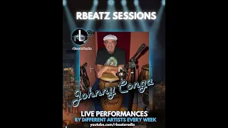 Johnny Conga The Untold Storie Behind Gloria Gaynor, & Michael Jackson | rBeatz Live | DJ Dang Funky