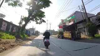 Vlog jalan