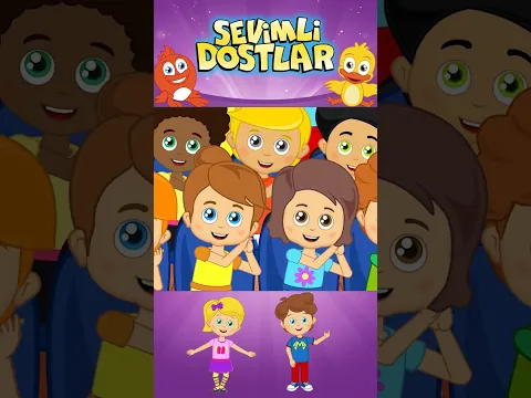 A ram sam sam a ram zam zam 🎉💖 #shorts #sevimlidostlar #bebeksarkilari