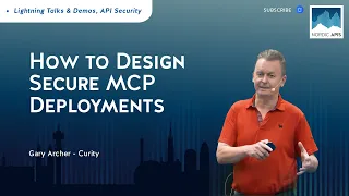 How to Design Secure MCP Deployments