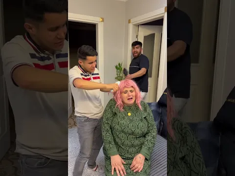 Zavallı anne 🥹👻