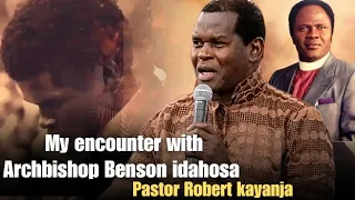 I was annointed but struggling financially| pastor Robert kayanja|My journey to wealth