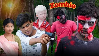 ZOMBIE virus | jangal me Zombie hamala | Angrej babu Zombie | #zombie #zombiesurvival 