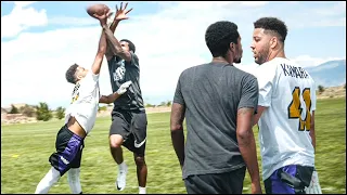 Juice vs Cam Almost Ends In A Fight!