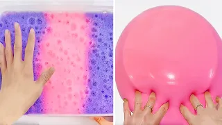 Satisfying Slime ASMR | Relaxing Slime Videos # 1268