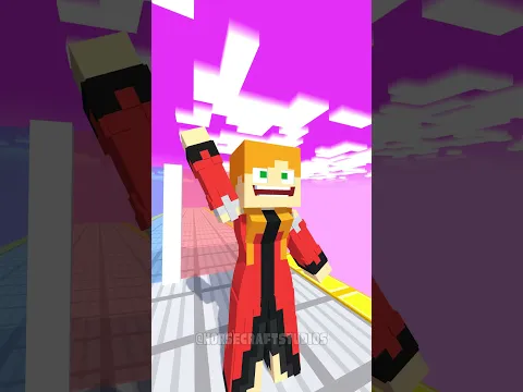 Love Run: Alex and Noob Girl - (Imagine Dragons) #minecraft #shorts #fyp
