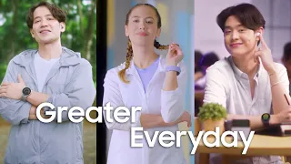 Greater Everyday | Samsung Indonesia