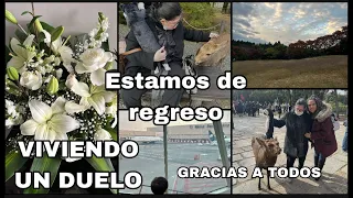 ESTOY DE REGRESO ❤️ GRACIAS ✨