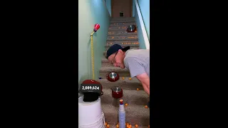 Pan Pong Trickshot Throwback Time