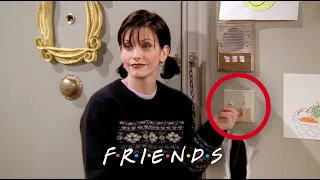 What Does the Switch Do? | Friends