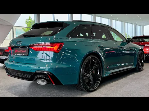 Audi RS6 S-Line