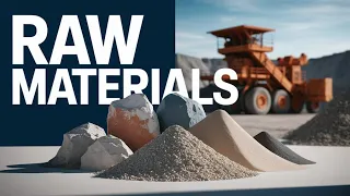 LIVE: Watching Cement Creation Tutorial – From Raw Materials to Final Product!