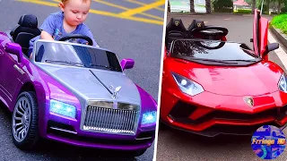 ये बच्चों की Mini Cars देखकर आपके होश उड़ जायेंगे | 5 Coolest Mini Cars Ever