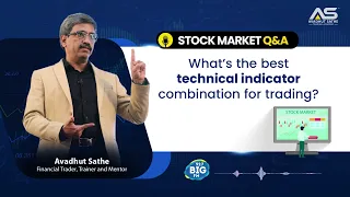 What's the best technical indicator combination for trading?