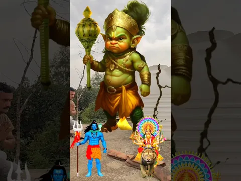 Shree hanuman chalisa part 35🙏💞 jai bajrangbali 🙏❤️ #shorts #shortvideo #miteshkashow