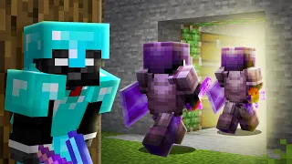 How I Won a Secret Base War