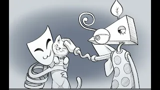The Gang Gets A Therapy Cat || TADC FanDub