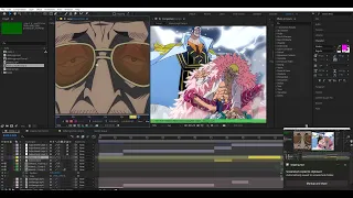 One Piece Editing | What if kizaru was there instead of Aokiji? 🫢