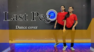 Last Peg (dance cover ) hariyanvi dance || Raju Punjabi || Vikas nirwan