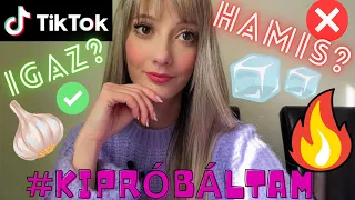 Ez IGAZ vagy HAMIS? TIKTOK!!
