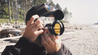 Shooting Film in the Pacific Northwest