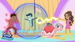 Polly Pocket: Aventuras en Bahía Mágica | Conoce a los competidores del Torneo Sparkle Cove