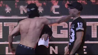 VÁŽENIA & STAREDOWNS 🔥 FIGHT NIGHT CHALLENGE 🔥 UŽ ZAJTRA 27.12.