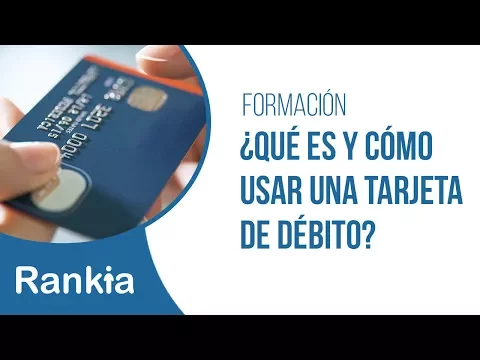 En este vídeo explicaremos qué es una tarjeta de débito, una tarjeta de crédito y para que sirven.