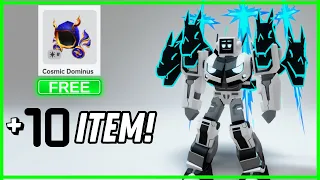 [FREE LIMITED💲] GET 10 FREE ROBLOX ITEMS!🔥🔥(2024)