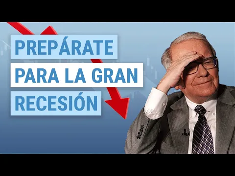 En este vídeo te cuento qué está pasando para que haya esta enorme inflación, cómo puedes prepararte para la recesión económica y tres oportunidades de inversión de Warren Buffett para saber cómo beneficiarte de la recesión de 2022.