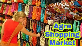 Thrusday Market 🛣agra || Explore Agra🏙 || Agra Shopping Places ||