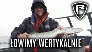 ŁOWIMY WERTYKALNIE | PIOTR PISKORSKI