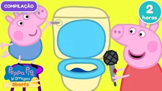 Fiascos e Boo Boos 💧 Peppa Pig