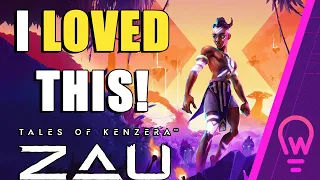 Tales of Kenzera Zau | A Very Special Metroidvania