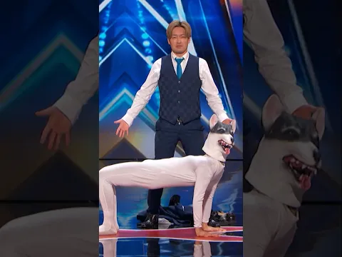 They got a Golden Buzzer 🤣✨