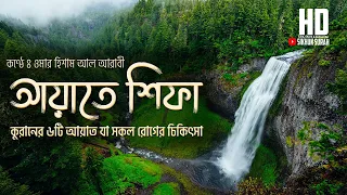 আয়াতে শিফা (ايات الشفاء) - কুরআনের ৬টি আয়াত যা সকল রোগের চিকিৎসা