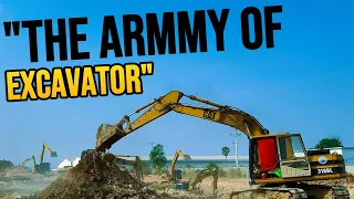 How the Army of Excavator Changed My Site Working