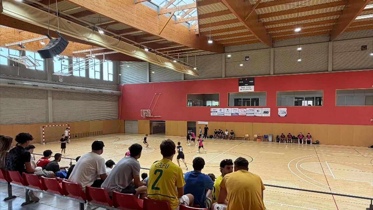 Amigos AC6 guanya per segon any seguit el torneig de les 24 hores de Sant Julià de Vilatorta