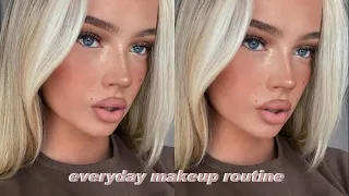 my everyday makeup routine *rant get ready with me*