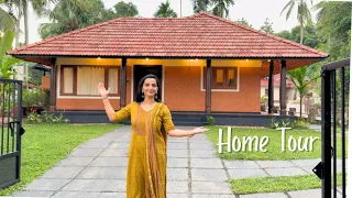 വീട് 🏡 | Oru Kutty Veedu | Home Tour | Malavika Krishnadas 