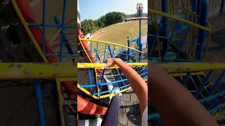 bella ciao playground parkour pov