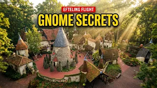 I visited the most beautiful and oldest amusement park in the Netherlands.