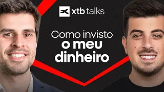 Bernardo Almeida: "Os Investimentos Andam Sempre À Volta Daquilo Que Eu Gosto!"