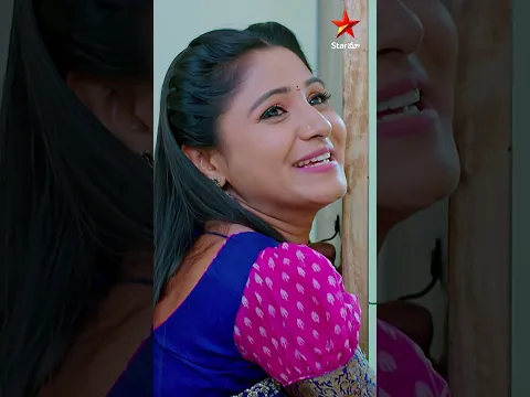 Vicky very emotional heart touching scene with Padmavathi❤️🥰👌#Nuvvunenuprema #Starmaa#Starmaaserials